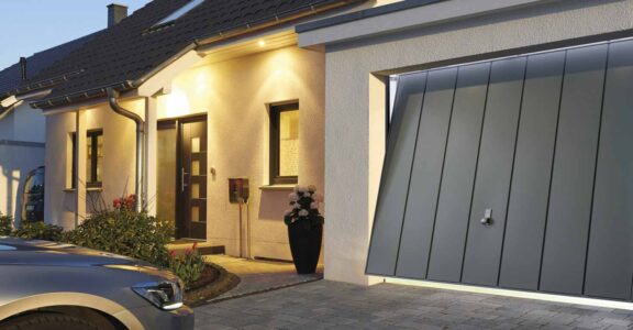 Installateur de portes de garages basculantes en Gironde et Bordeaux et ses alentours